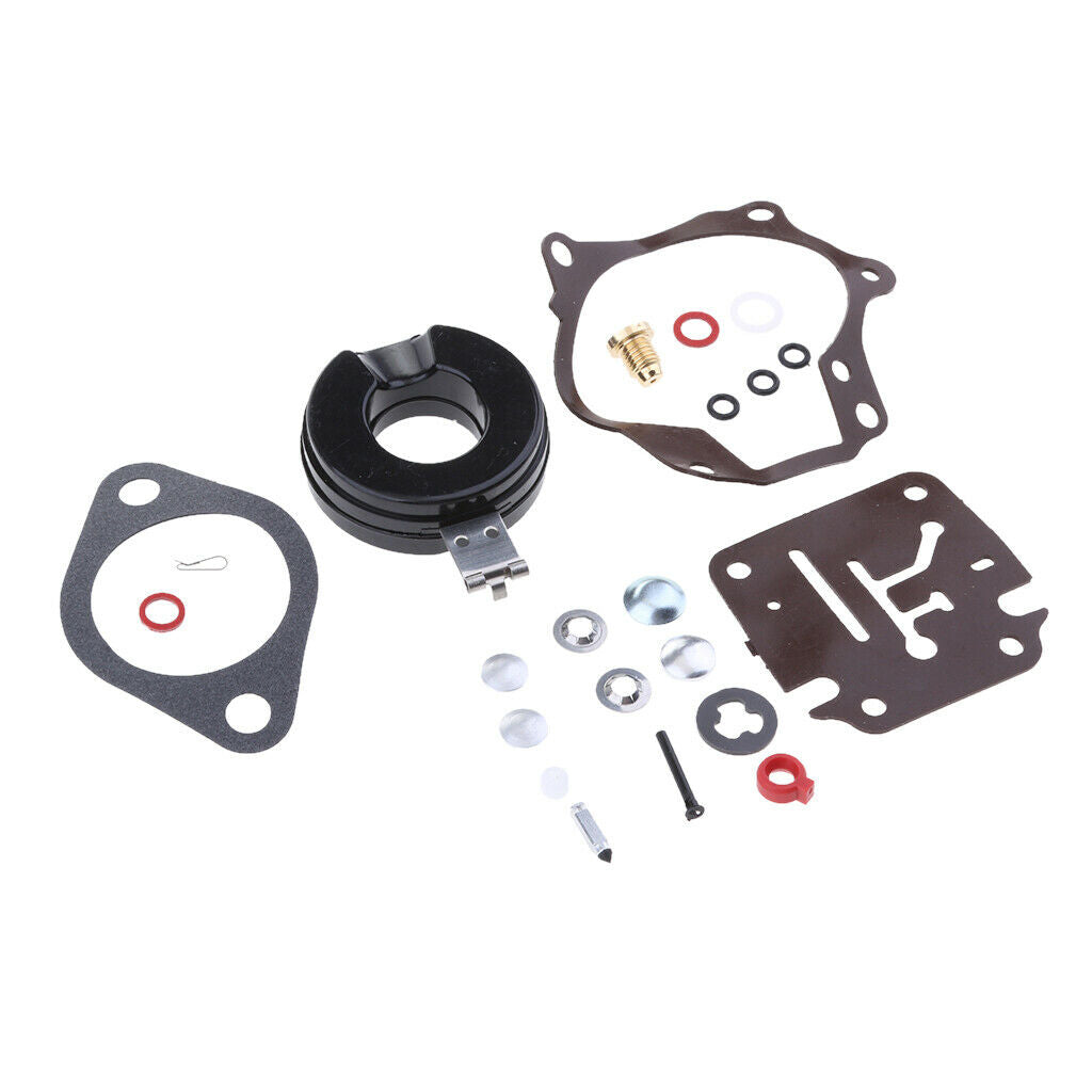 Motorcycle Carburetor Repair Set for Johnson Evinrude 20/30/40/50HP
