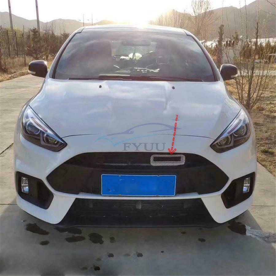 For Focus Hatchback 4D Sedan 5D Air inlet tuyere Air intake Car modification Kit