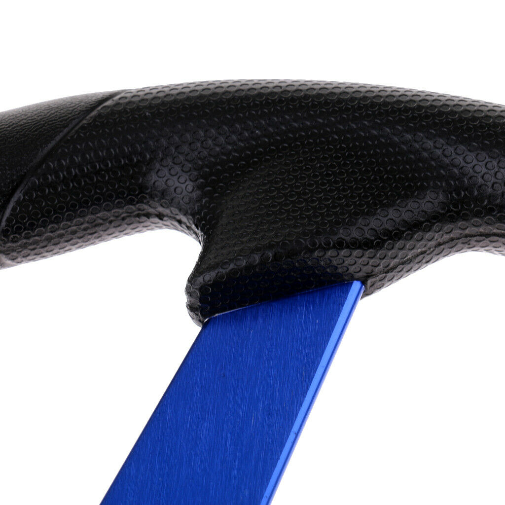 360mm Aluminum Alloy Marine Steering Wheel 4 Spoke 3/4