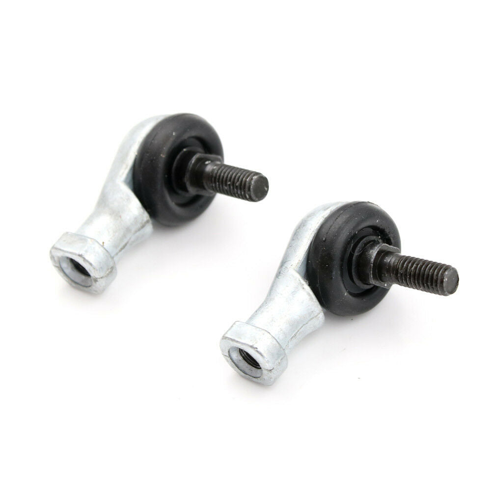 2pcs SQ6RS SQ6 RS 6mm Ball Joint Rod End Right Hand Tie Rod Ends BearinY1