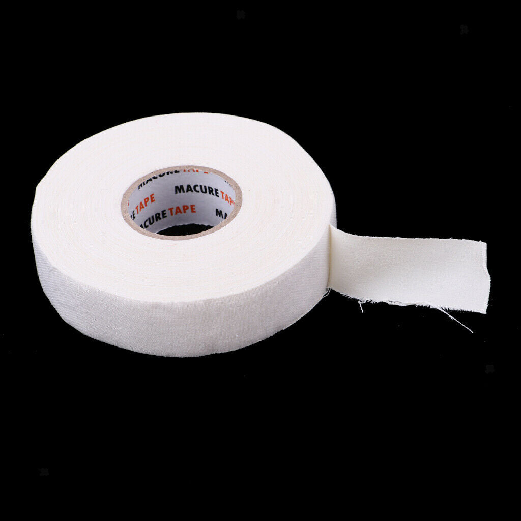 2 Rolls of Hockey Stick Tape Made of Poly Cotton