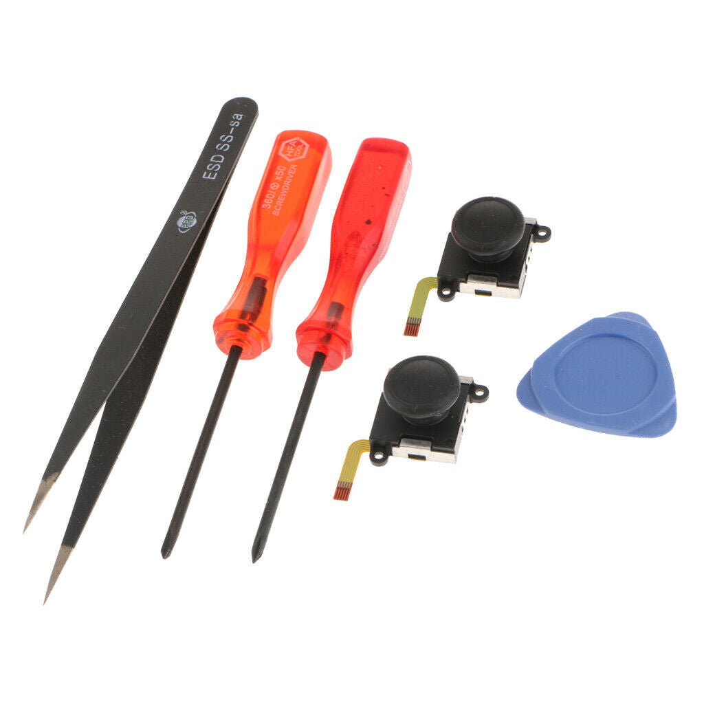 1Set   SLSR   Key   Ribbon   Flex   Cable   Replacement   Joystick   For