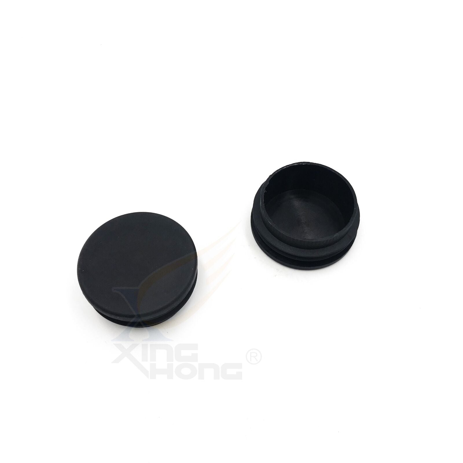 2 PCS Wheel Hub Cover Cup for BMW R1200 GS LC Black 14-19