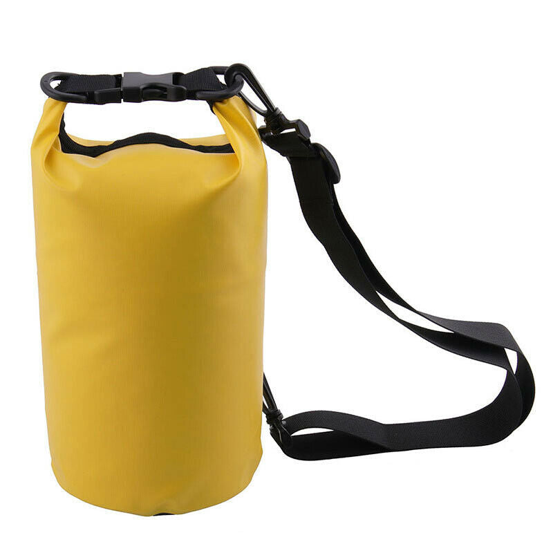2L Motorcycle Outdoor Dry Sack Bag Waterproof Diving Swimming Travel Drifting