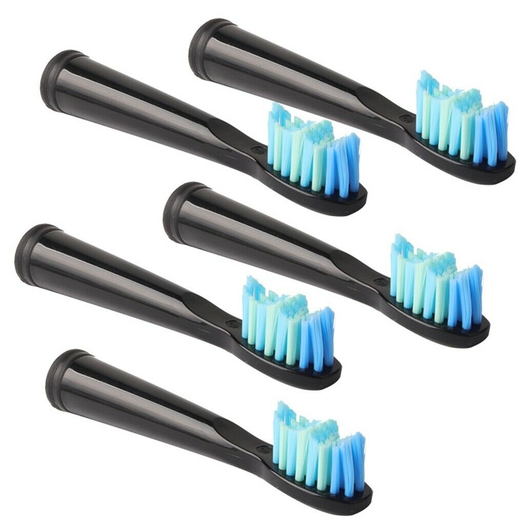 Pack Of 15 Sonic Replacement Tools Soft  Tooth