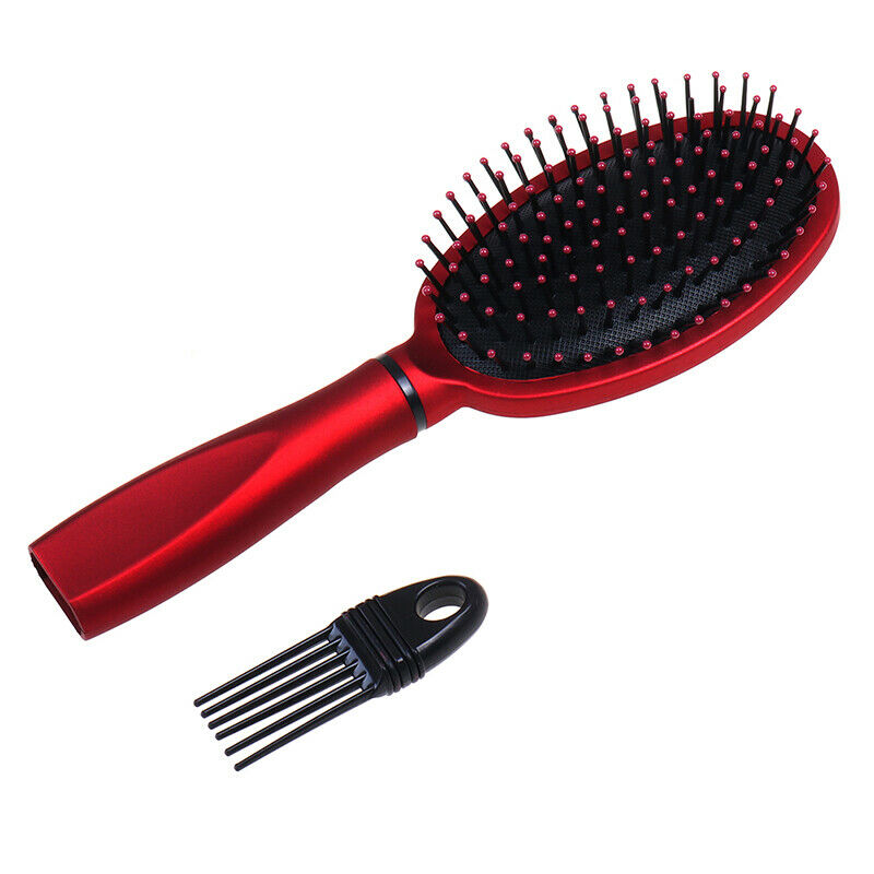 Real Hair Brush Stash Safe Hidden Secret Box Money Jewelry Hider Diversion^d Qx
