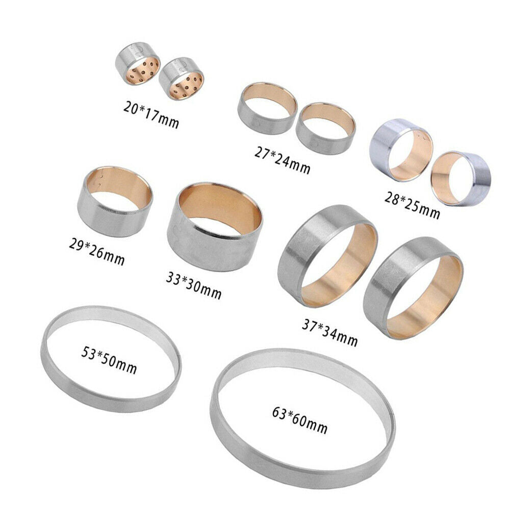 Auto Transmission Bushing Repair Kit ZF6HP26 ZF6HP28 6R60 6R75 For BMW X3 X5 X6