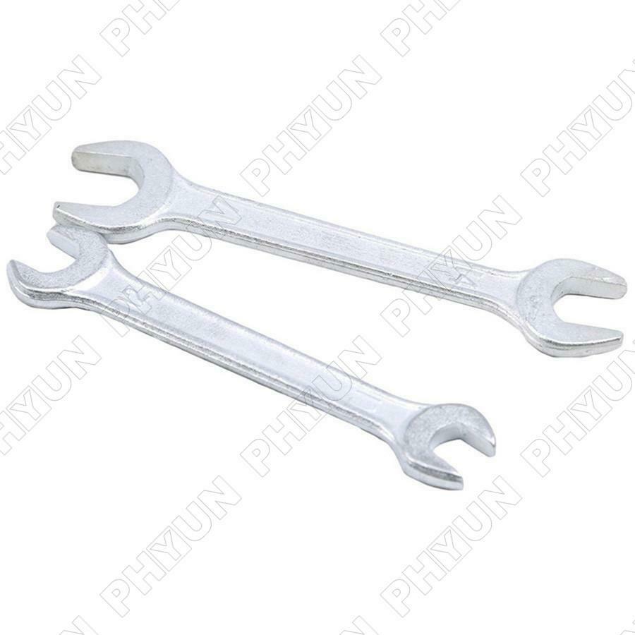 8Pcs Motorcycle ATV Spark Plug Spanner Wrench Socket Nos Repair Tool Universal