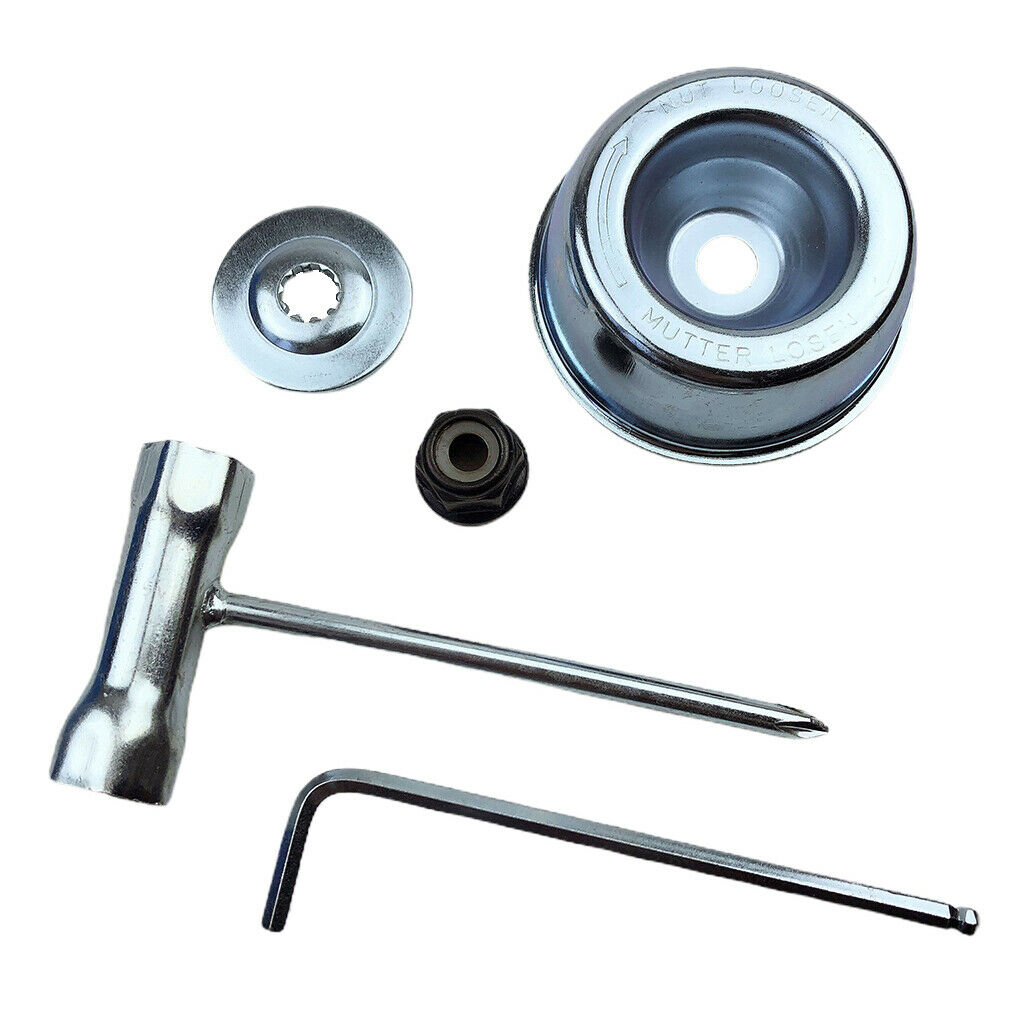 New Blade Adapter Attachment for STIHL FS40C FS55R FS36 FS81 Brush Cutter