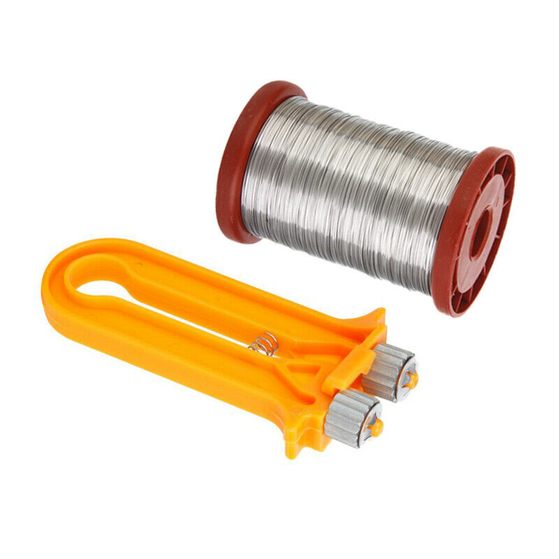 Apiculture bee wire rope tensioner crimping tool crimping tool frame beehive