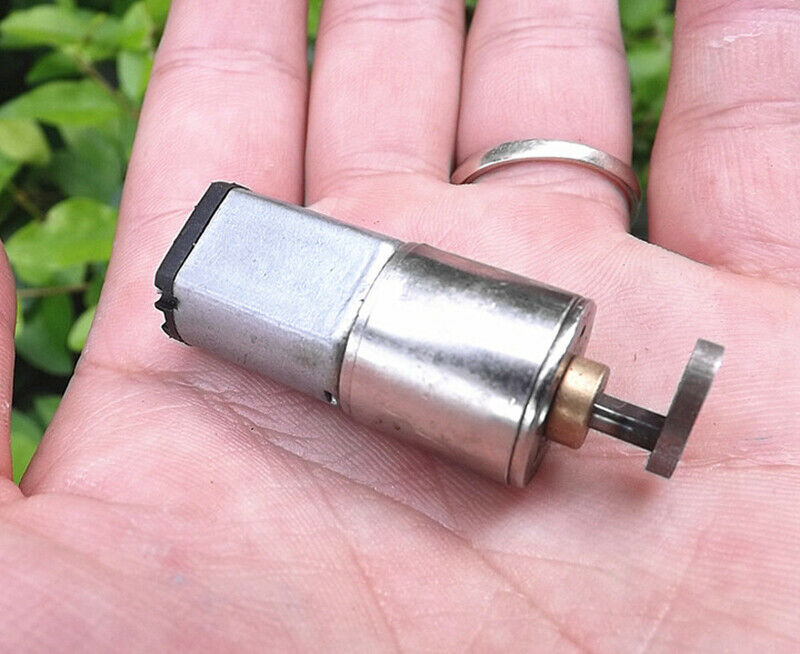 DC 5V geared motor Cam/block motor Micro motor DIY creation Voltage 3-6V