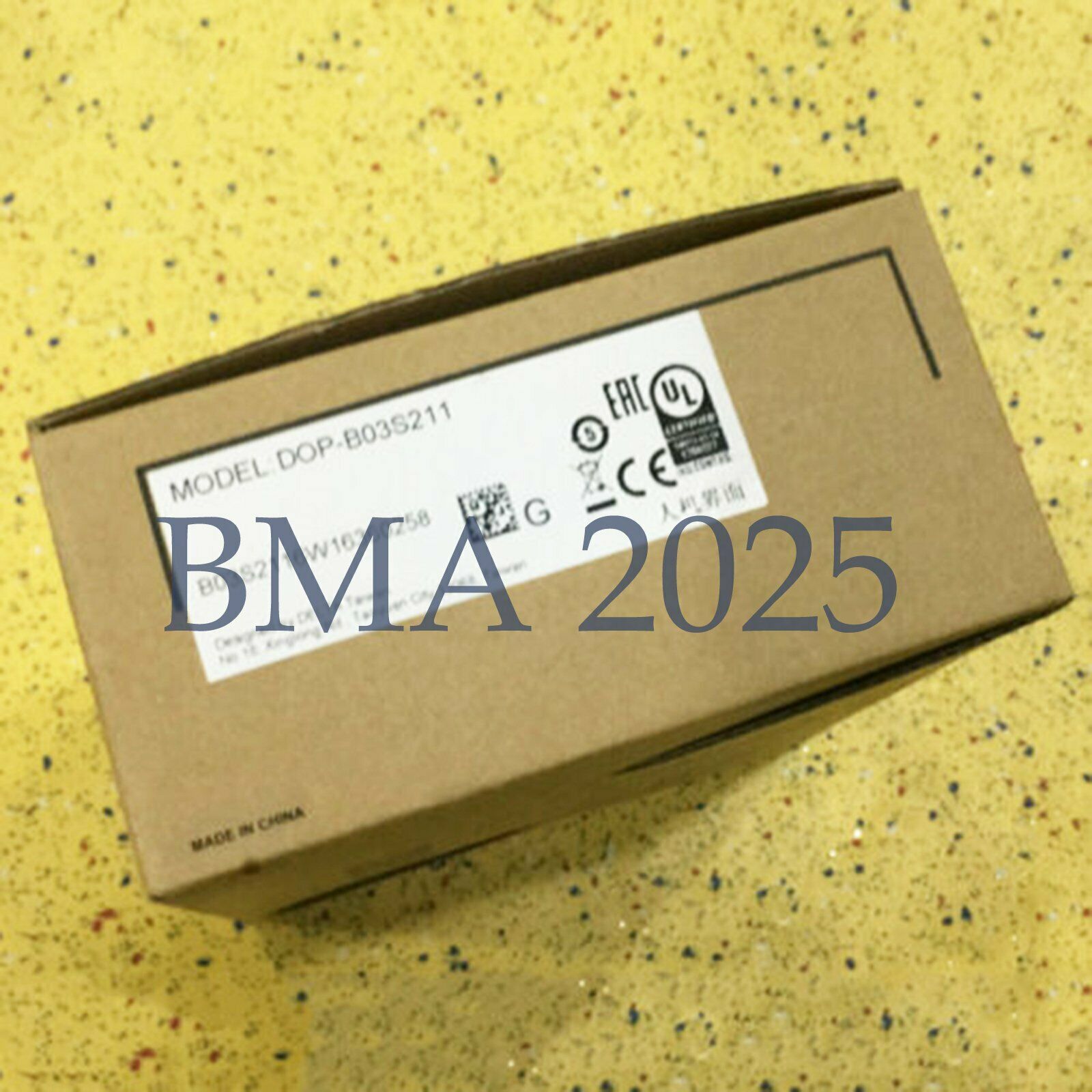 1P New HMI Touch Screen 4.3" inch DOP-B03S211 1year warranty DHL free Ship DT9T
