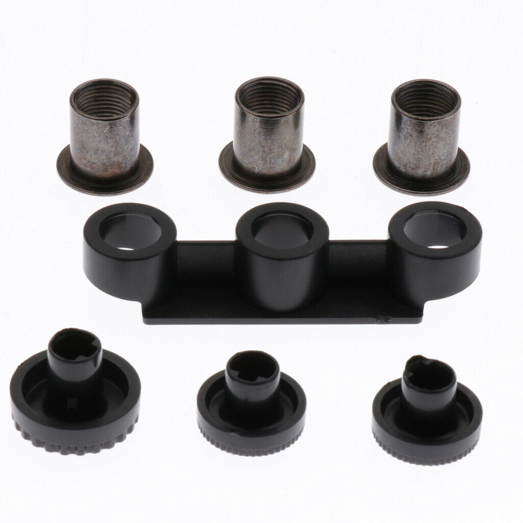 Acoustic Classical Guitar Preamp Piezo Pickup with 6.35mm Endpin Output Jack