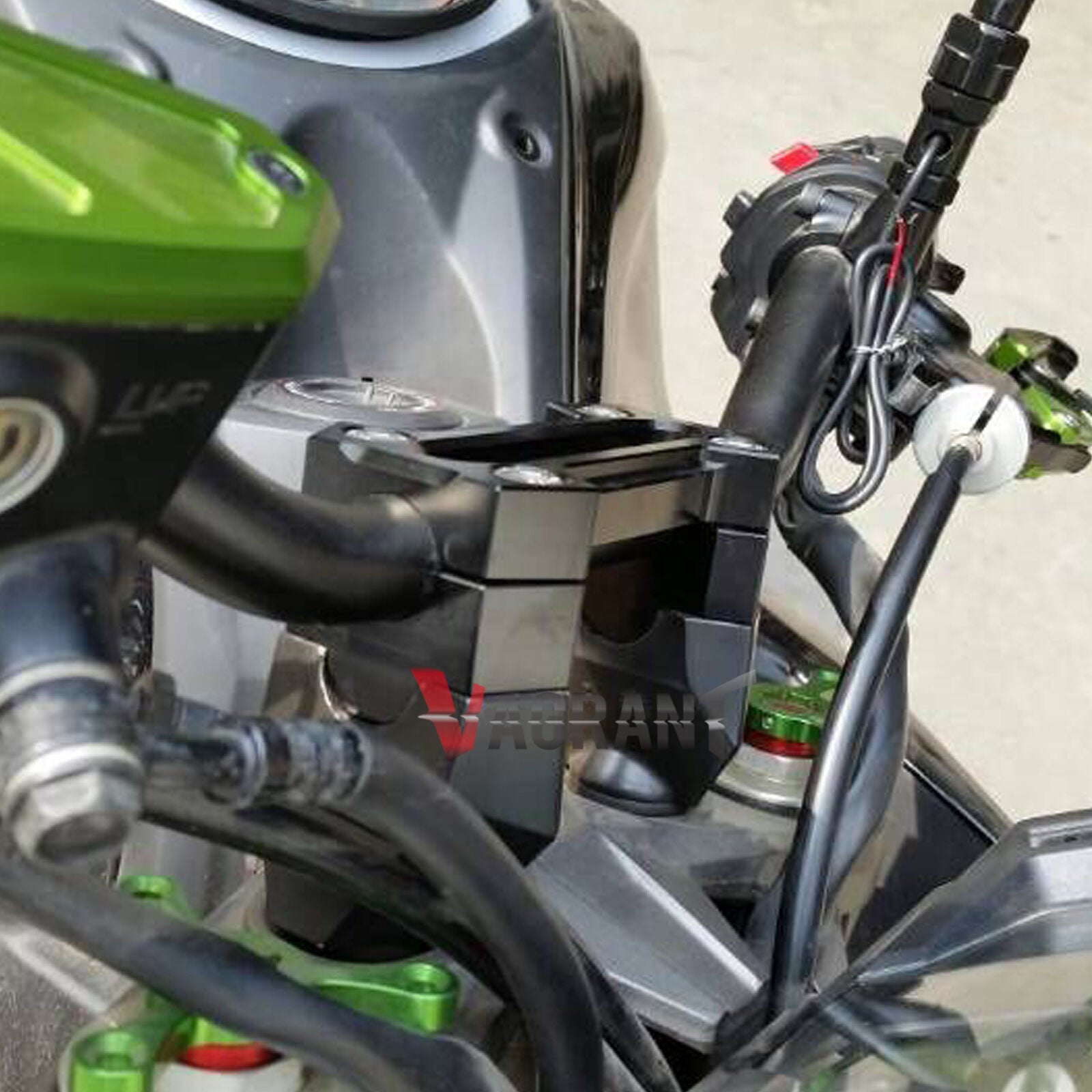 For Kawasaki Z 800/Z 250/Z 300  Handlebar Riser Increased Height 20mm