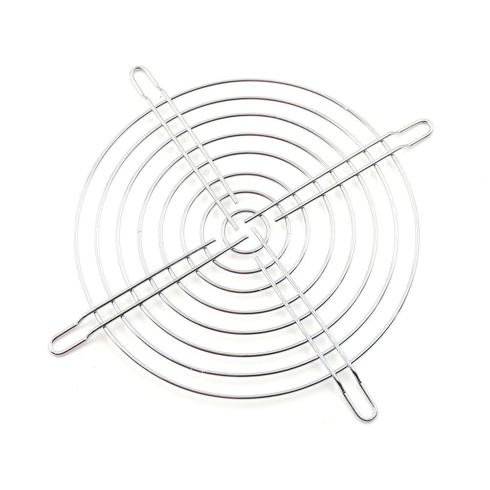 15cm Metal Wire Finger Guard 150mm CPU Fan DC Fan Grill/Guard ProtectoZ2JCAUDFA