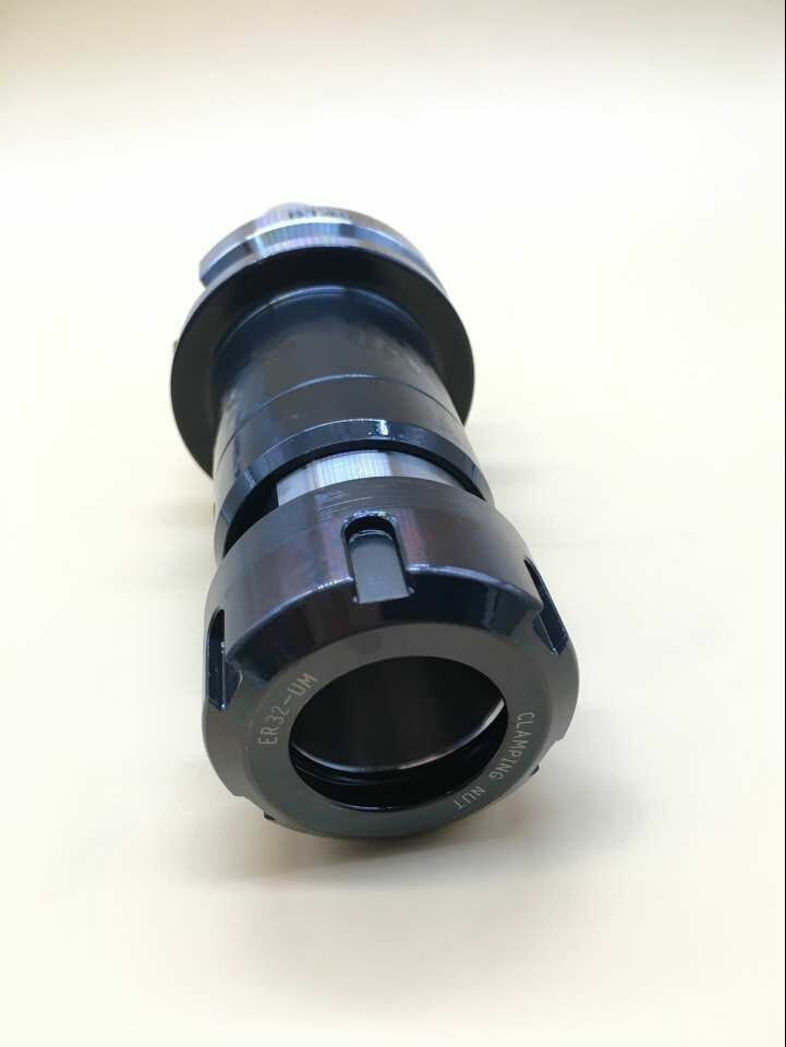 BT40 ER32  Floating Tap holder BT40 tapping collet chuck cnc milling and turn