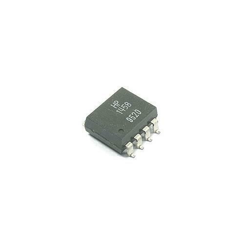 [20pcs] QCPL-1458-300 Transoptor Izol. 5KV SMD-DIP8M
