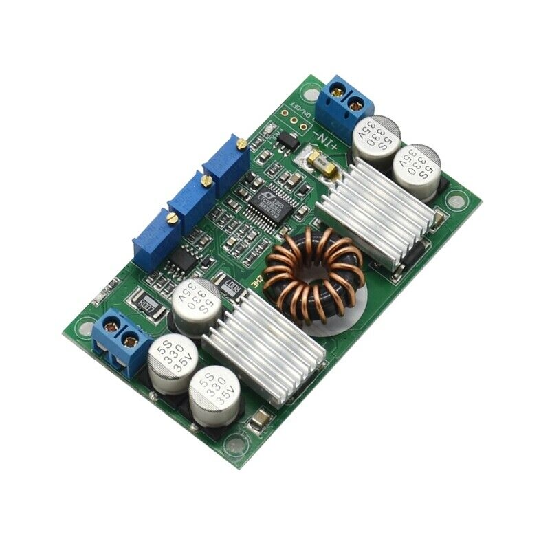 LM3780 Automatic Step Up Down Regulator Charging Module Power Supply Module DCA5