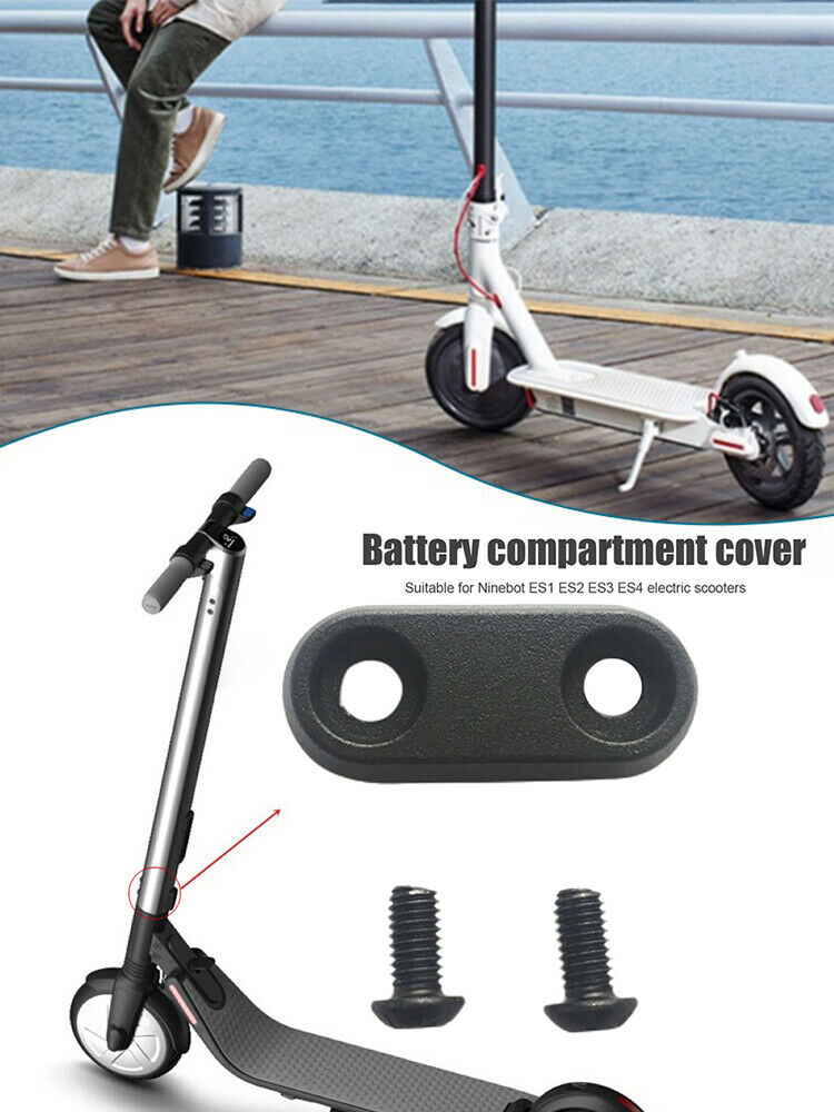 Battery Cabin Fastening Cover for Ninebot ES1 ES2 ES3 ES4 Electric Scooter LIN