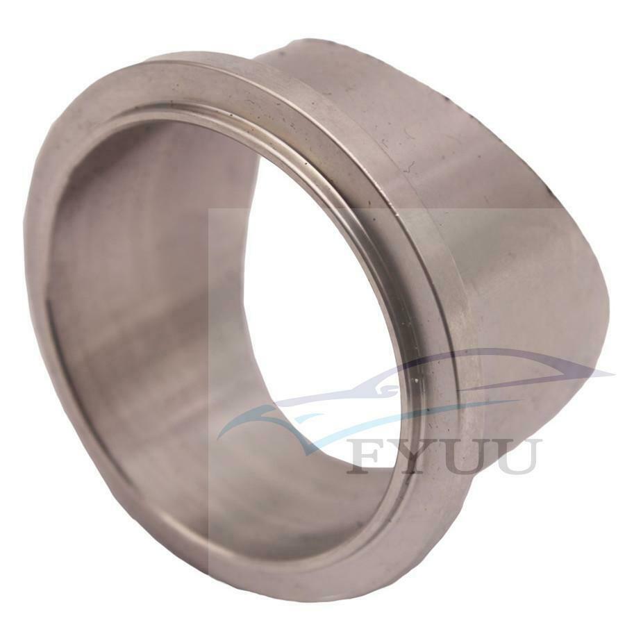 Weld On Stainless Steel Flange Adapter Fits Tial 2" Blow Off Dump Valve Bov