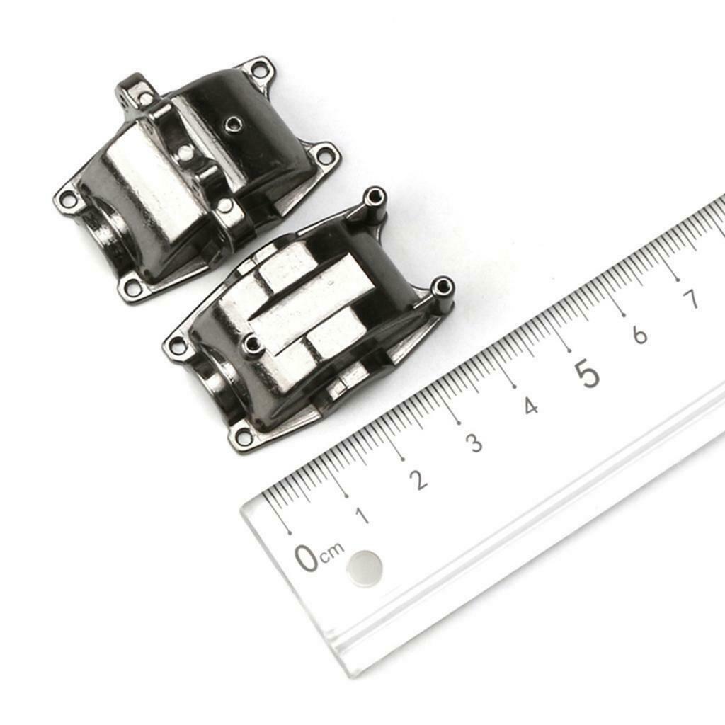 1/18 RC Car Metal Differential with Gear & Housing for WLtoys A949 A969 A979
