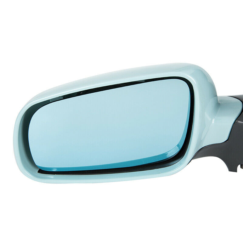 Fit For VW Golf MK4 Bora 1997-2005 Left Electric Wing Side DOOR MIRROR ASSEMBLY