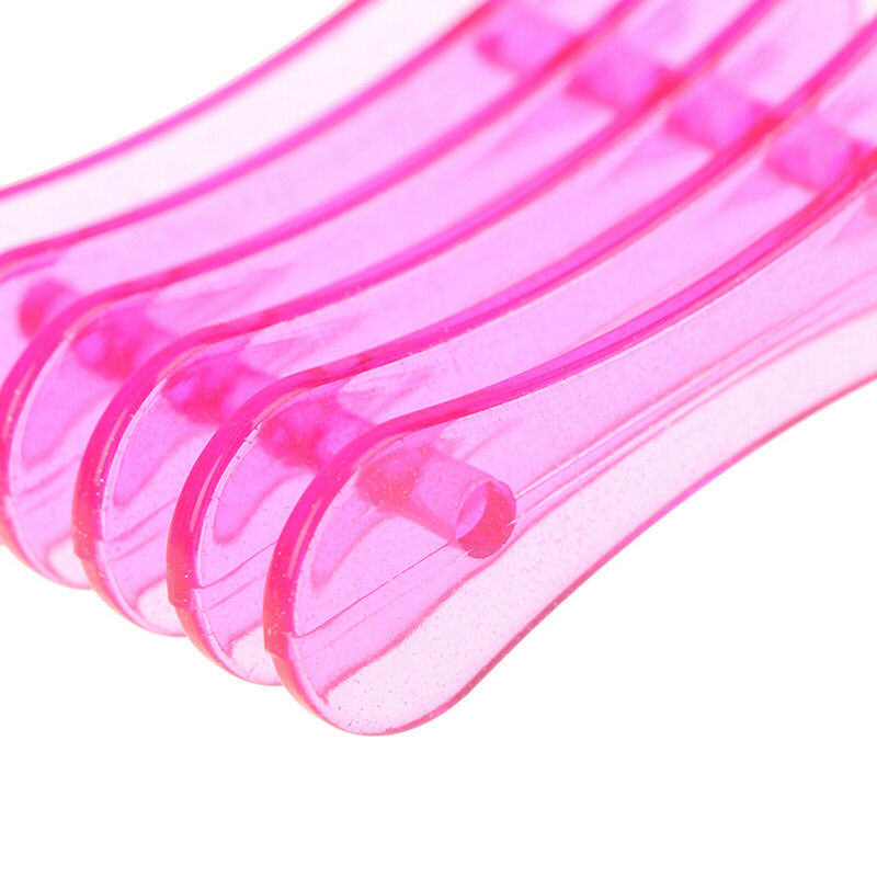 Nail Art Makeup Brush Pen Holder Stand Acrylic Design Manicure Tool PenHolder DD
