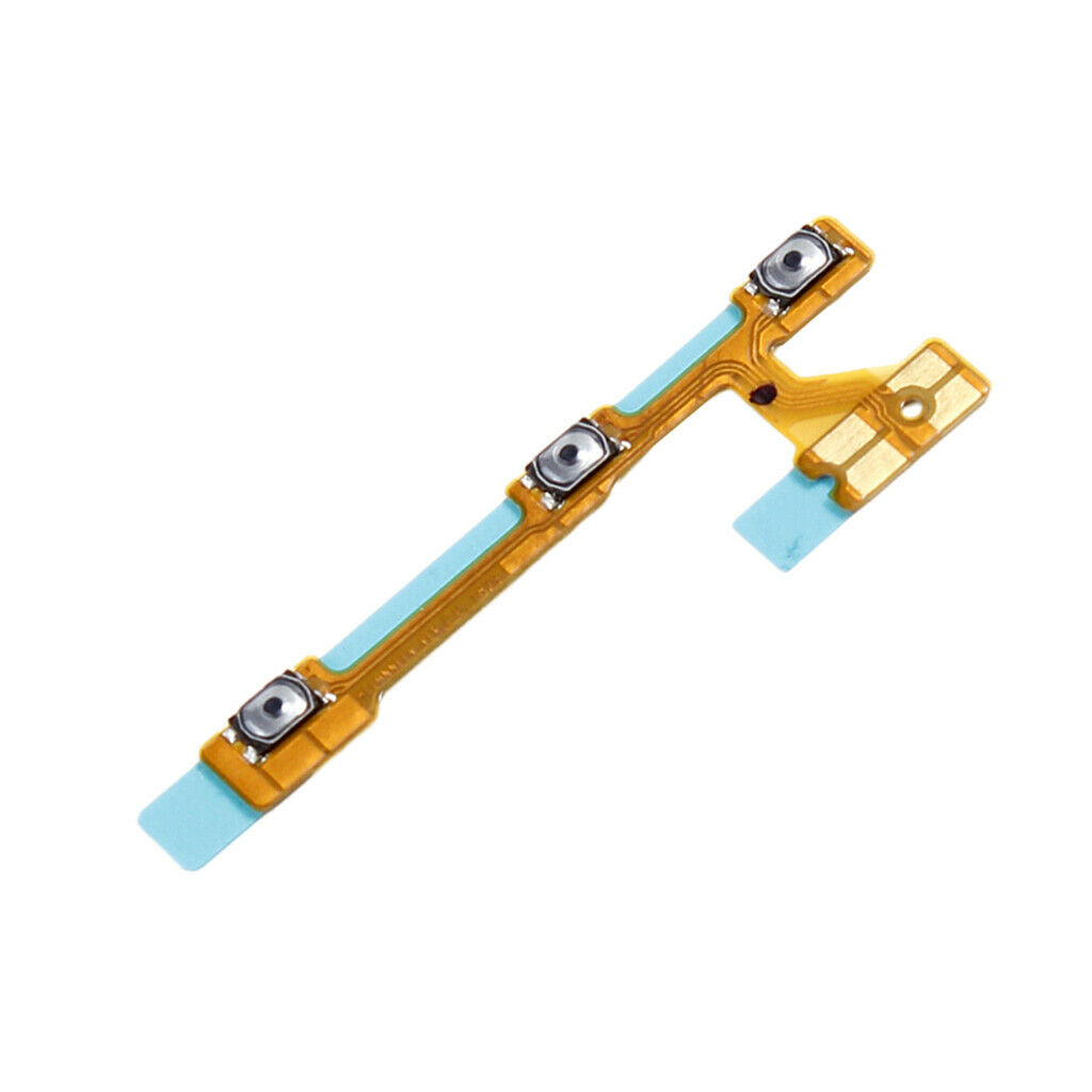 Volume Button Switch Power On/Off Flex Cable Replacement For Huawei P20 Lite