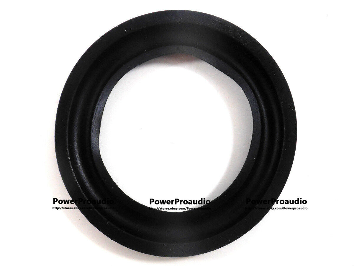 Brand New 10 piece 2.5 inch Subwoofer Rubber Surrounds 56.1 50.5 39.1 35  mm