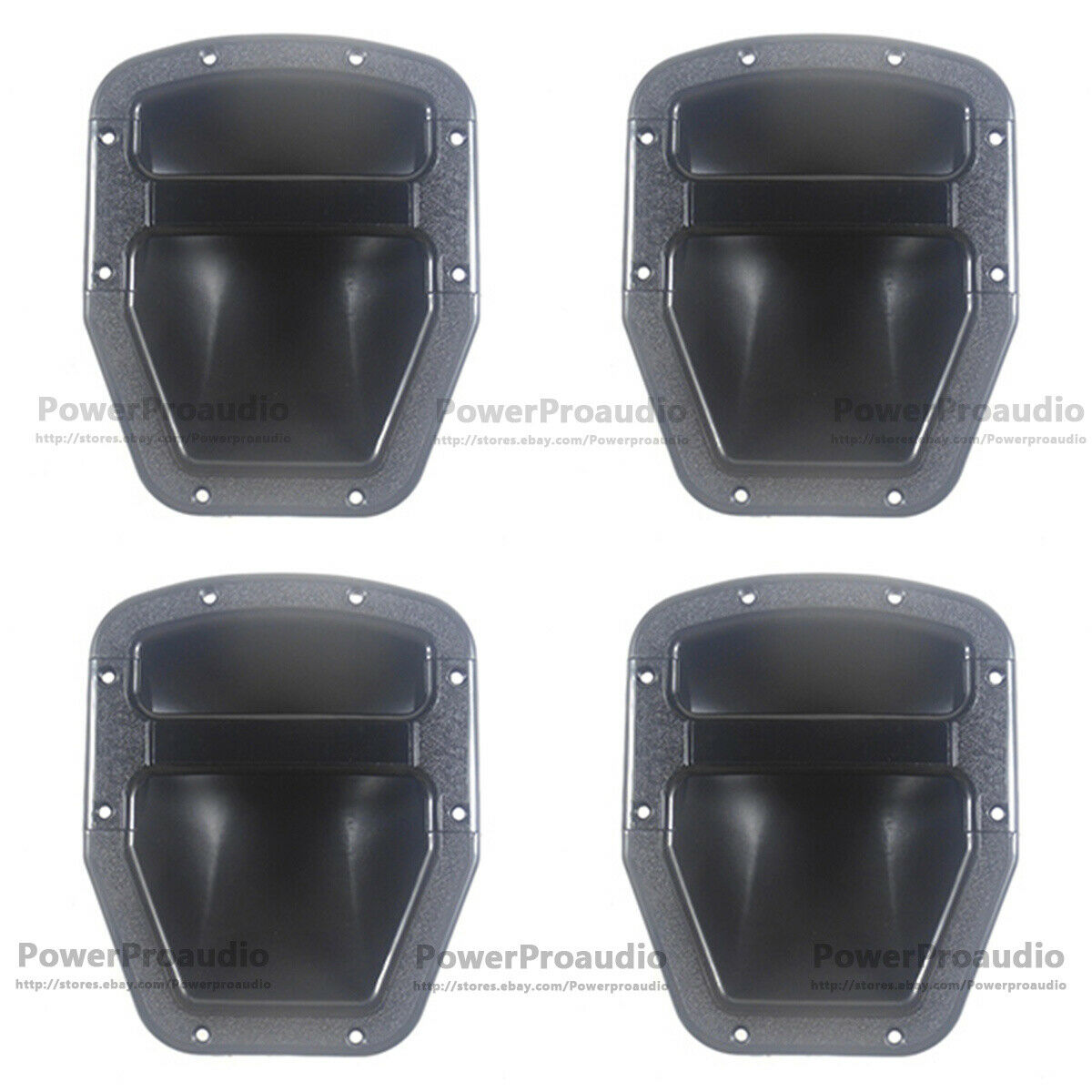 4 x DJ Speaker Handles Line Array Cabinet Accessories Q1 For Professional Audio