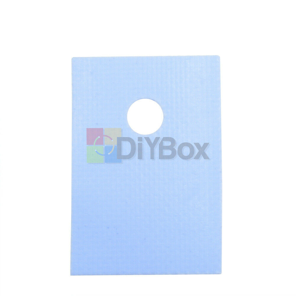 TO-220 Flat/Pad Plastic Spacer Washer Insulation Gasket Ring For Screw Bolt