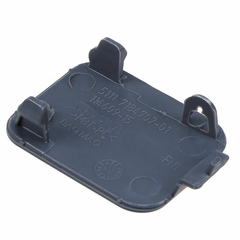 1X Front Bumper Tow Hook Cover Cap Fit BMW 5-Series E60 E61 520i 528i 528xi 535i