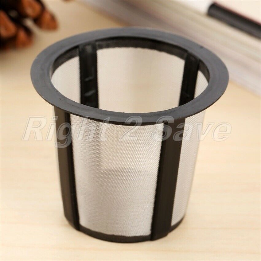 6 Set K-Cup Replacement Coffee Filter For Keurig Brewer Gray Reusable i Cafilas