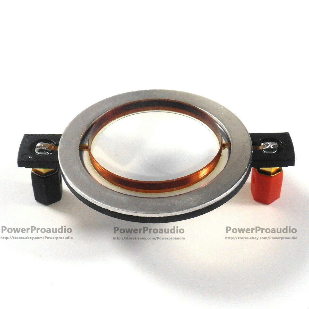 2PCS  Diaphragm CCAW wire For B&C DE250-8 DE160-8 DE16-8 DE25-8 voice coil