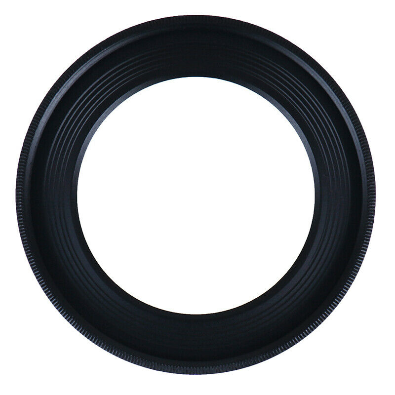 EW52 Lens Hood for Canon EOS R RP with RF 35mm f/1.8 Macro IS STM Lens s/.l8