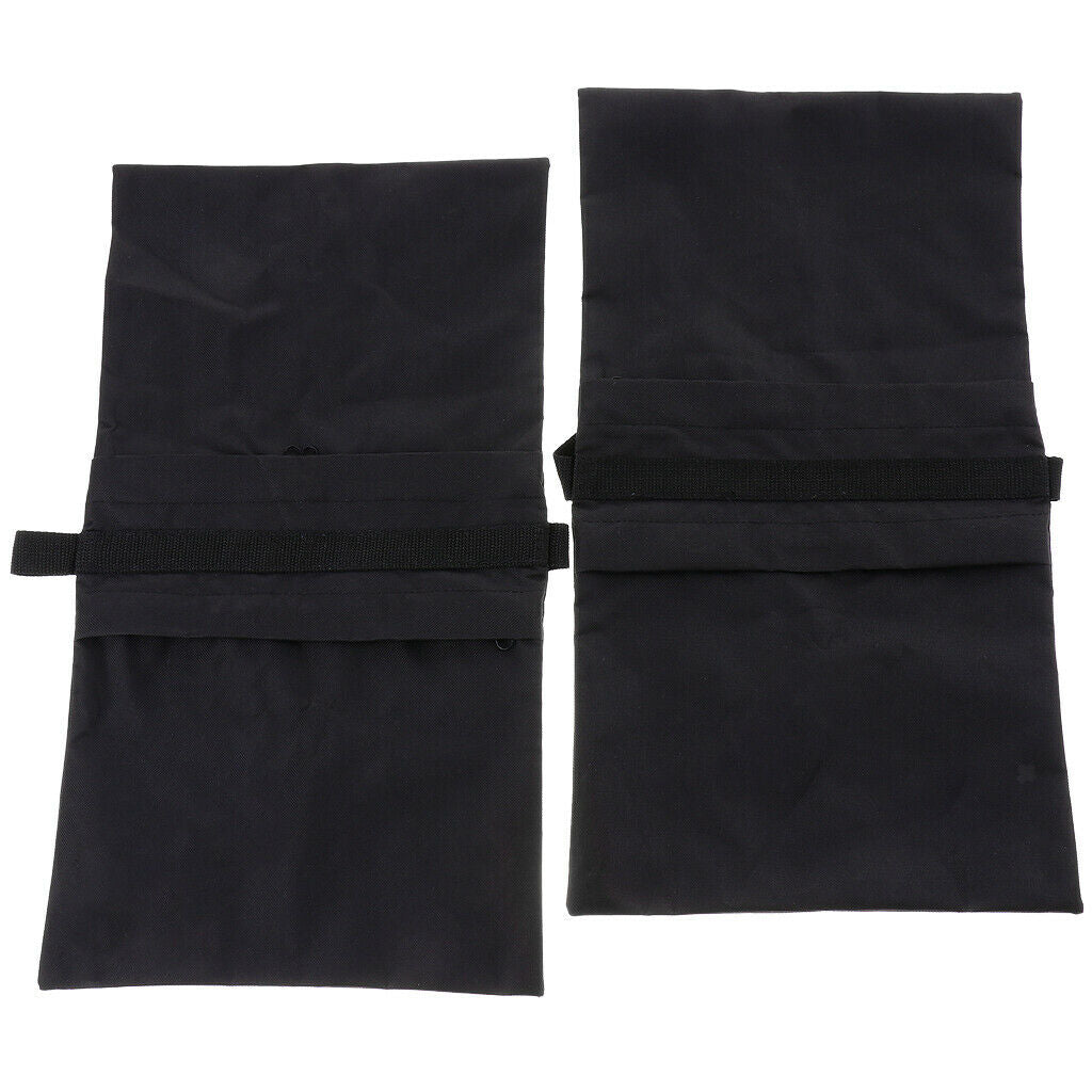 Photographic Sandbag Studio Video Saddlebag For Light/Boom Stands Tripod