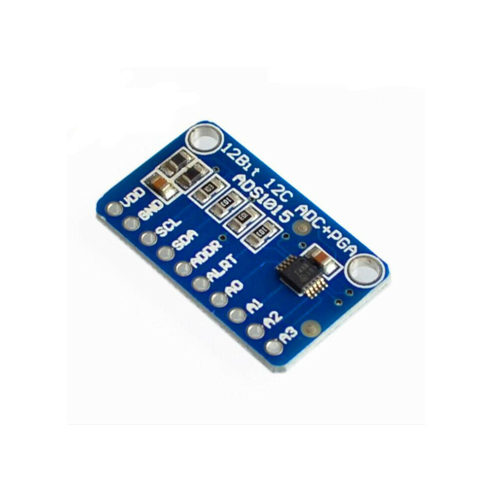 2V-5V ADS1015 Conversion Module Subminiature 12-Bit Precise Development Board