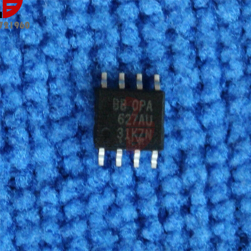 10PCS OPA627AU OP AMP IC BB/TI SOP-8 OPA627AUE4 OPA627AUG4
