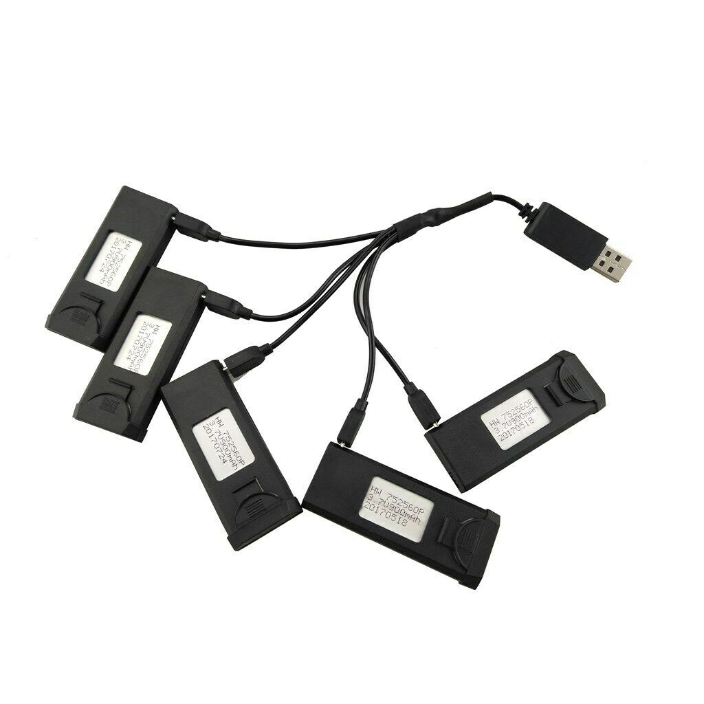 1 to 5 Charge Conversion Line for E58 S168 YH-19 YH-19HW SG700 DM107S S169