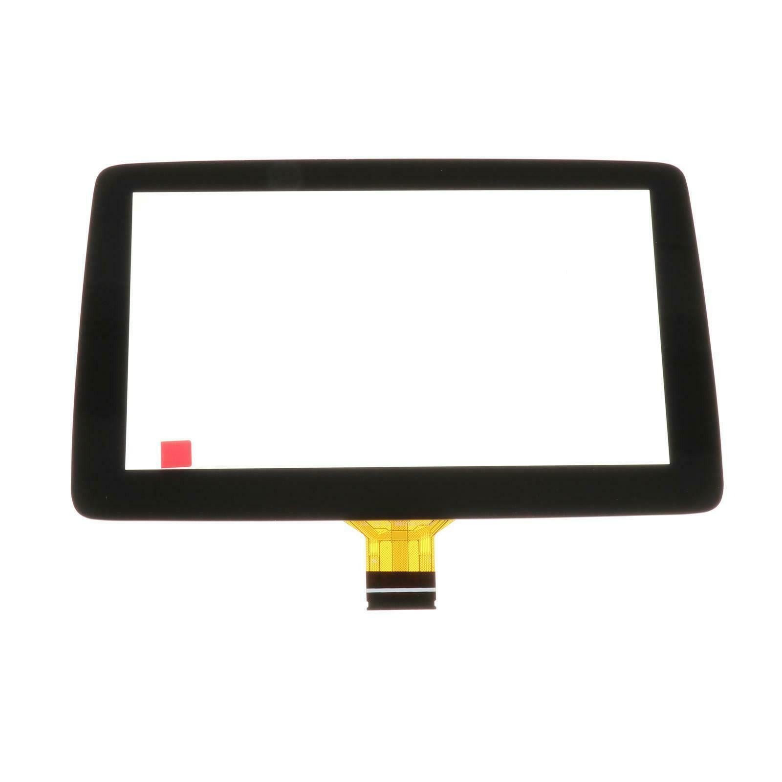 7" Touch Screen Display Glass Replaces for Mazda 3 14-16 K40005A29F Durable