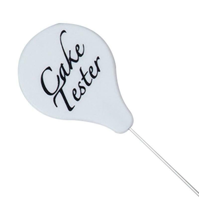 Stainless Steel Cake Tester Needles Home Bakery Muffin Bread Gift for Baking