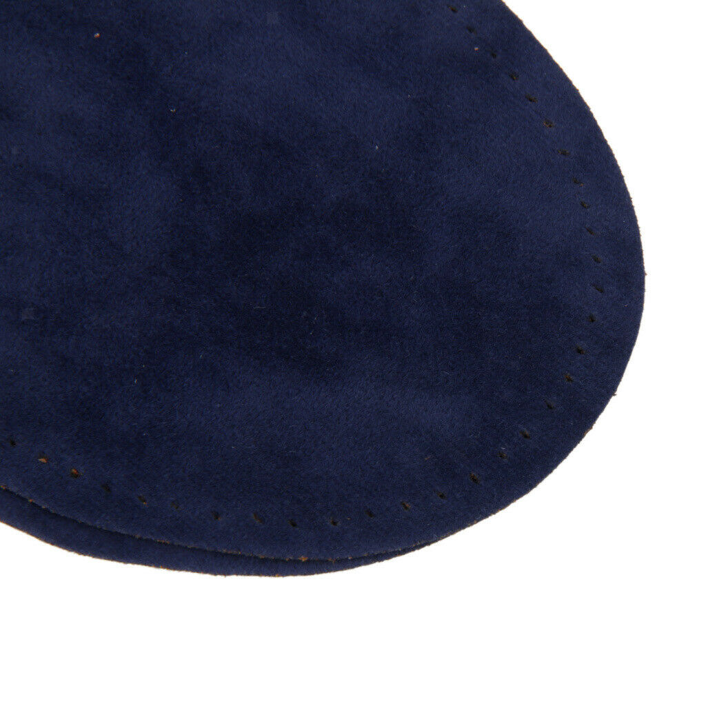 3 Pairs Cloth Sew-On Elbow Knee Path Applique for Jeans Shirt Sewing Reapir