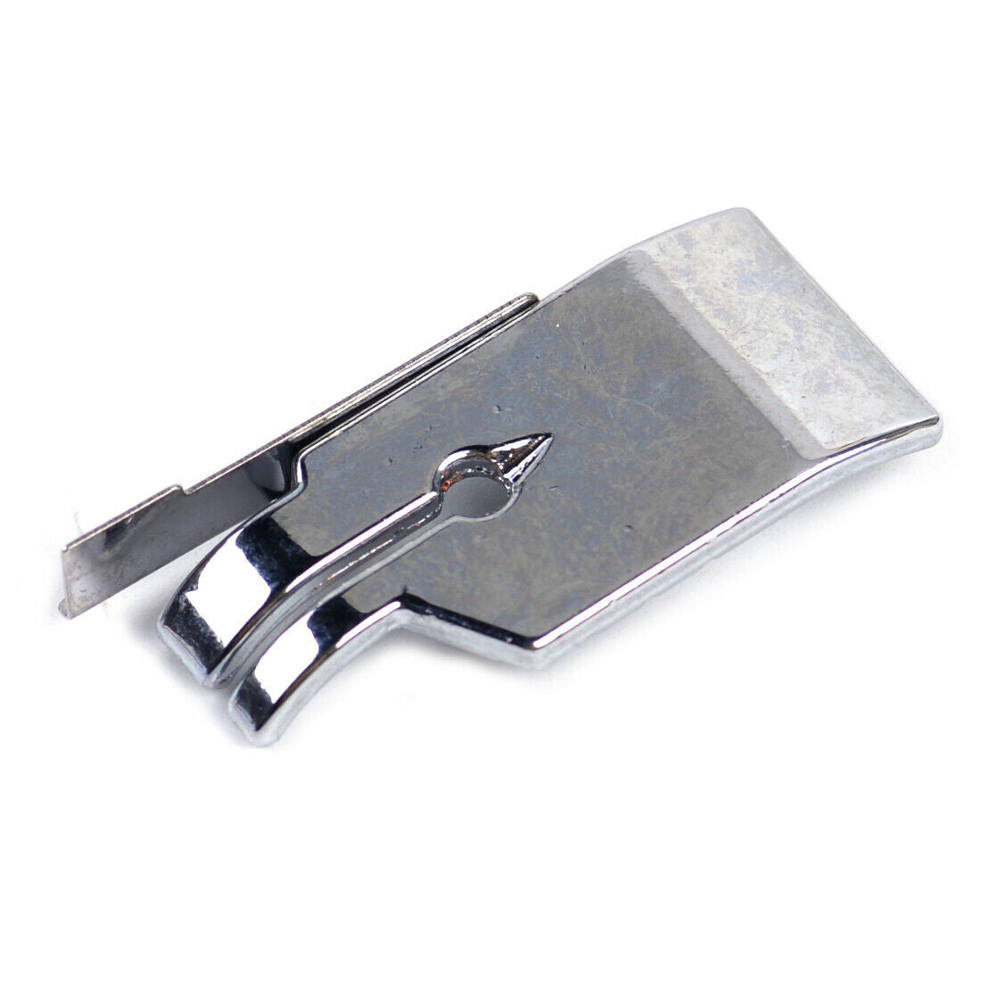 1/4" Quilting Patchwork Snap-On Sewing Machine Presser Feet Stainless Steel An