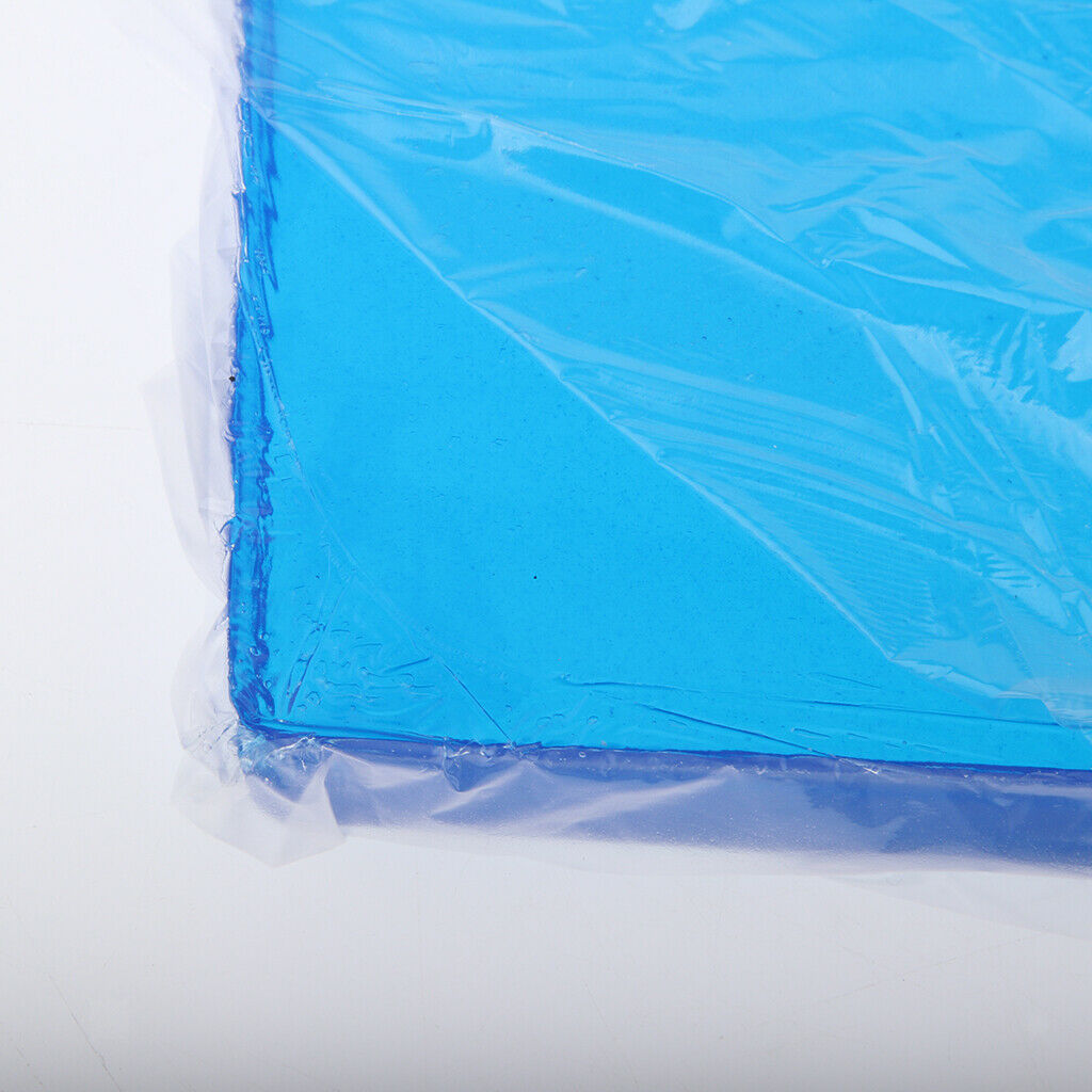 25 * 25 * 2CM   Motorcycle   Seat   Gel   Pad   Shock   Absorption   Mat