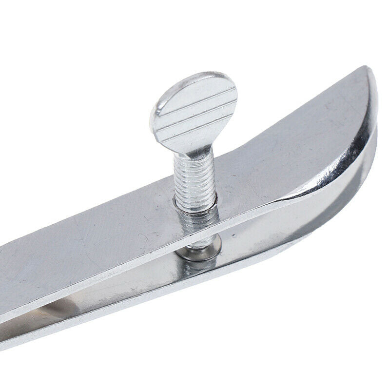 Stainless Steel Leather Craft Adjustable Outside Edge Creaser Leather Craf.l8