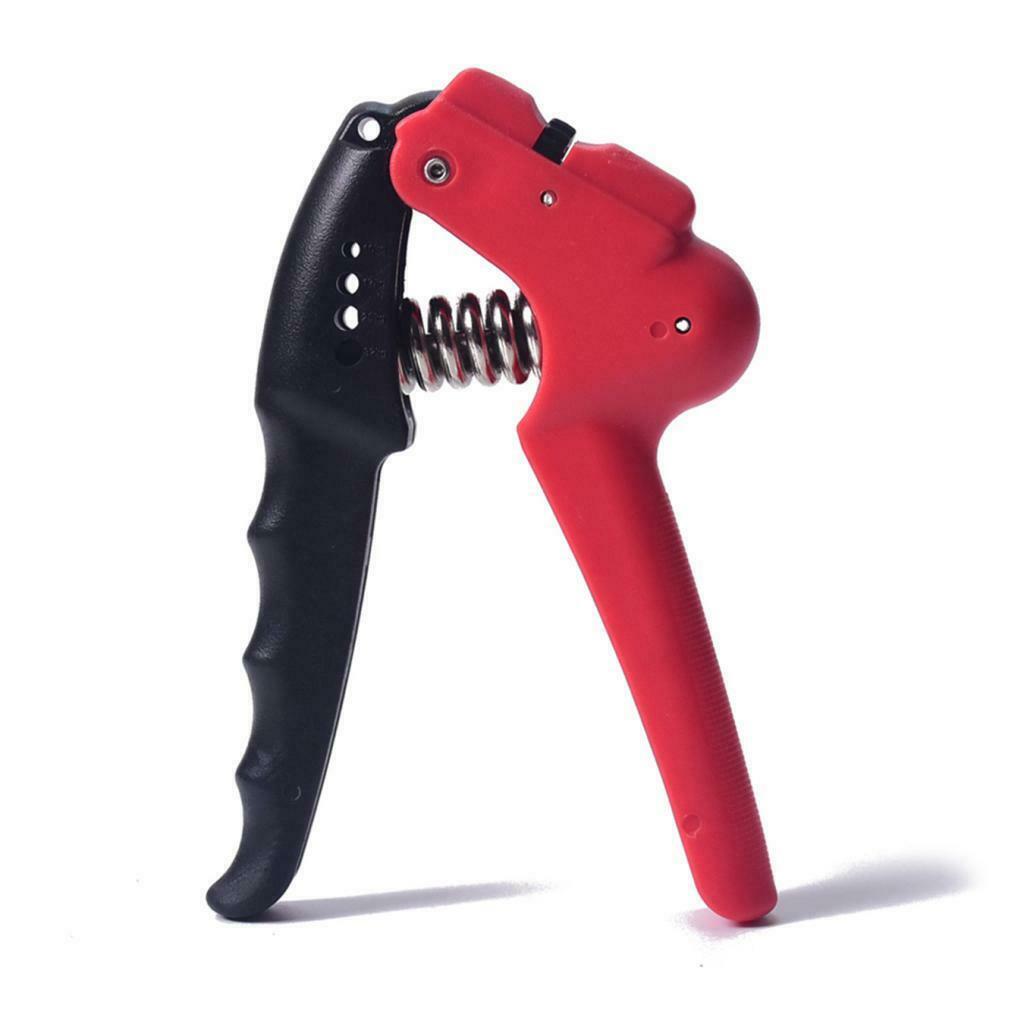 Hand Gripper Exerciser Finger Wrist Strengthener Strength Squeeze Trainer