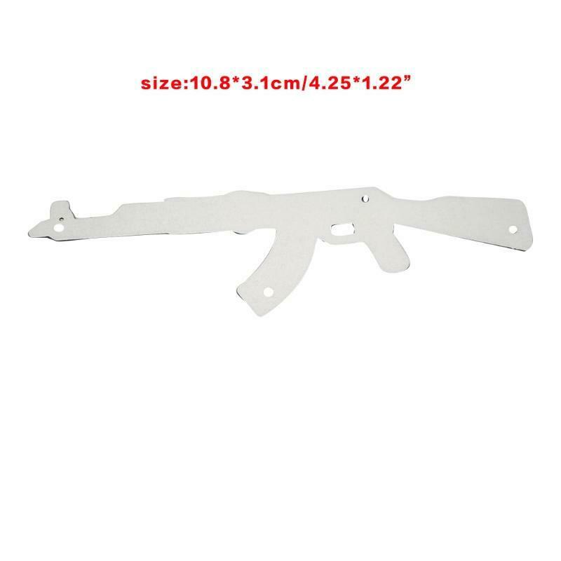 Gun Metal Cutting Dies Stencil DIY Scrapbooking Album Paper Card Template Mold