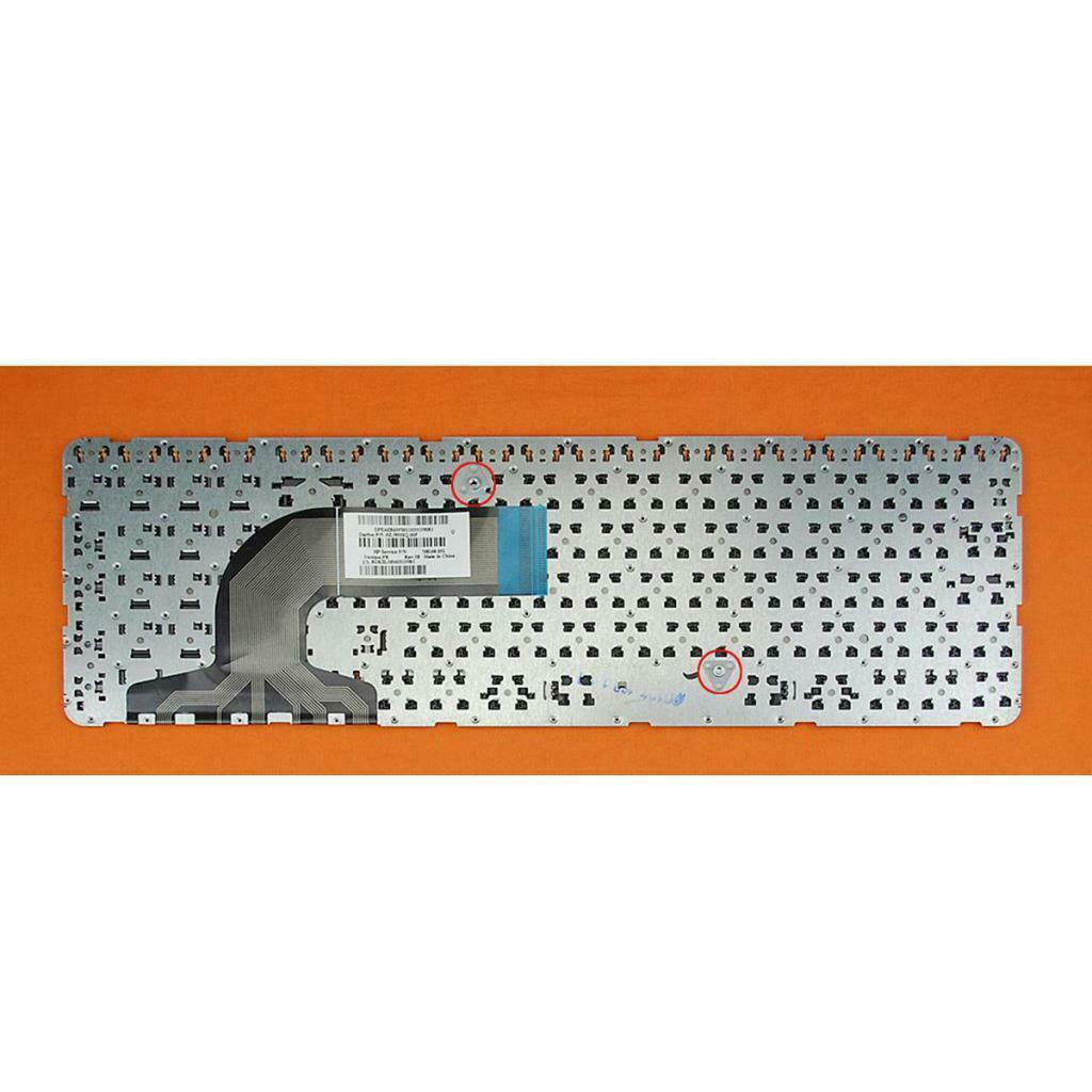 Replacement Black French Language Keyboard For  Pavilion 255 G3 256 G3 Laptop