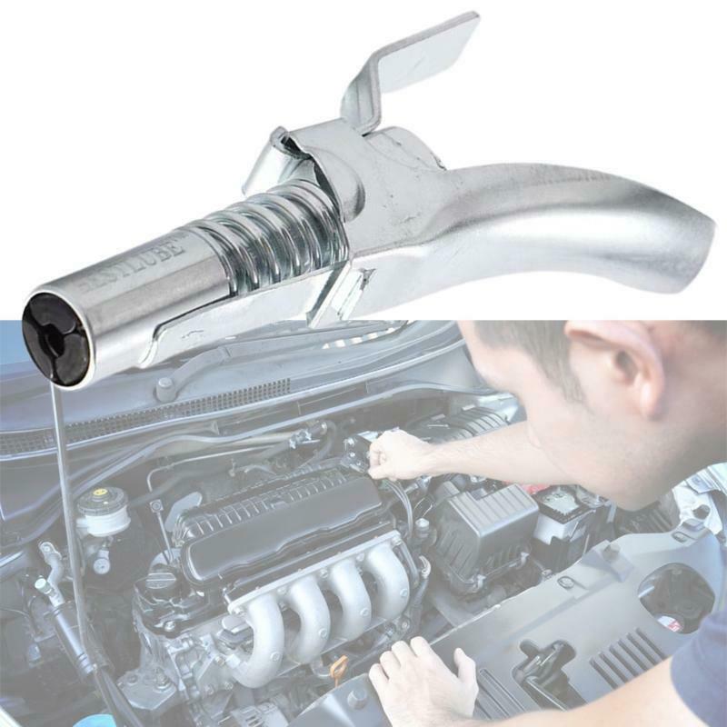 Quick Release Grease Gun Auto Replacement Part Highpressure Oil Injection Nozzle