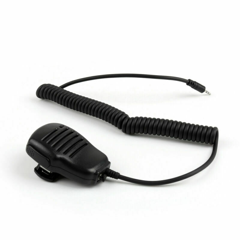 5X Speaker Shoulder Microphone PTT For Cobra CXT545 CXT425 CXT225 2-Way  AT2